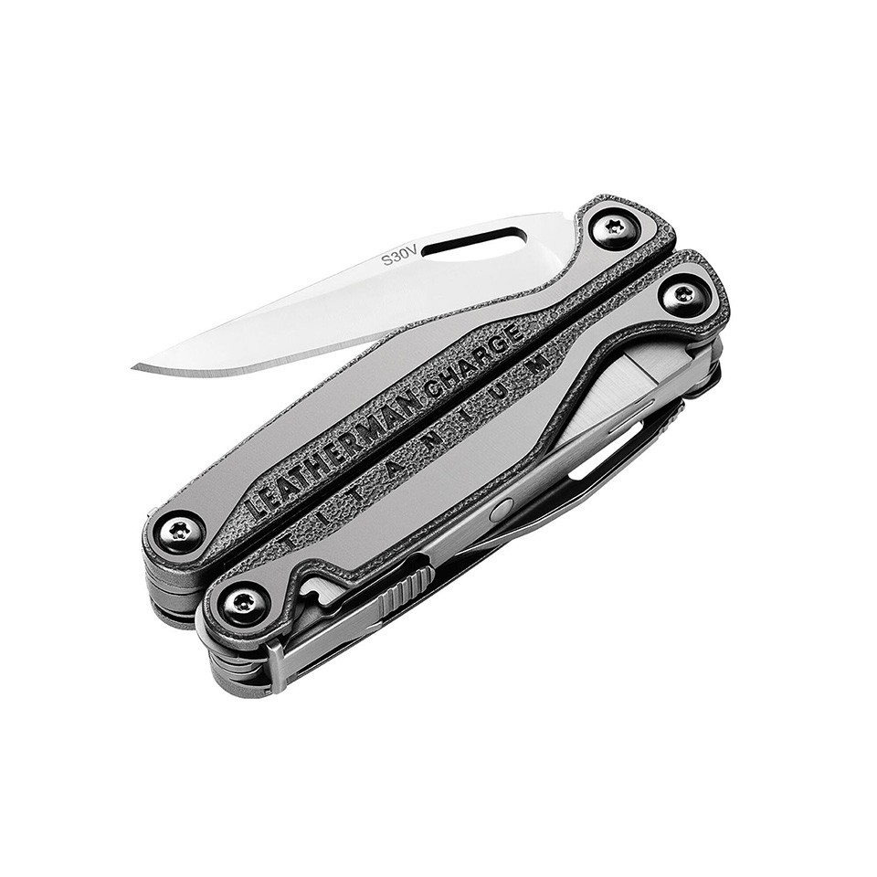 Leatherman Charge+ TTI - Image 5