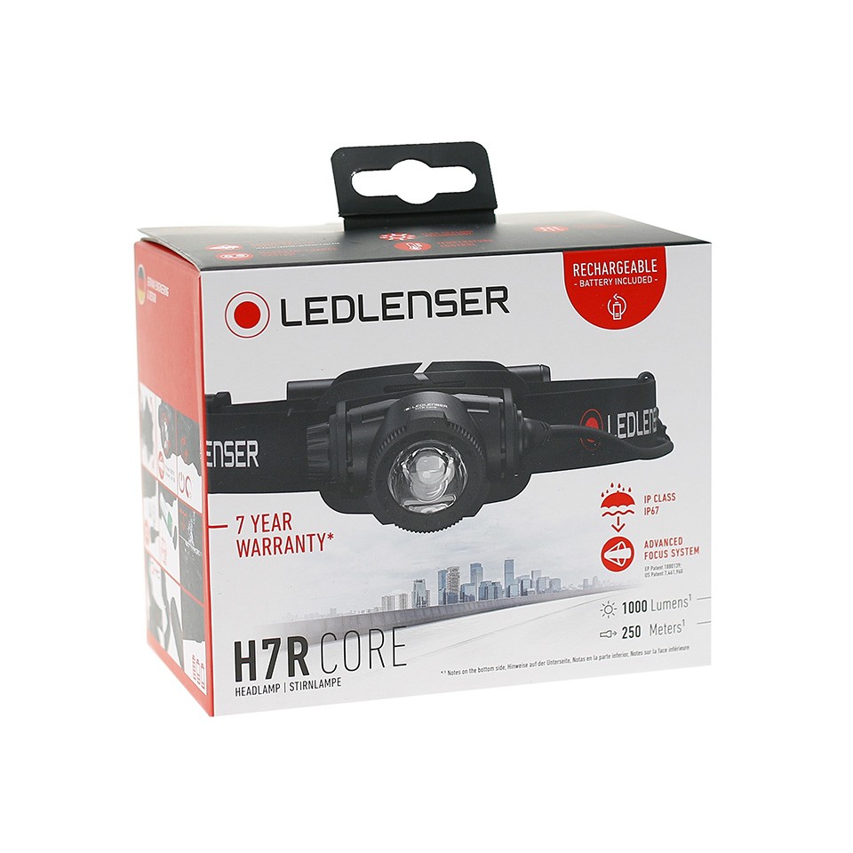 Ledlenser H7R CORE - Image 8