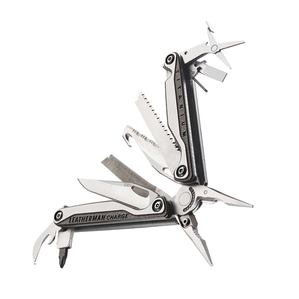 Leatherman Charge+ TTI - Image 4