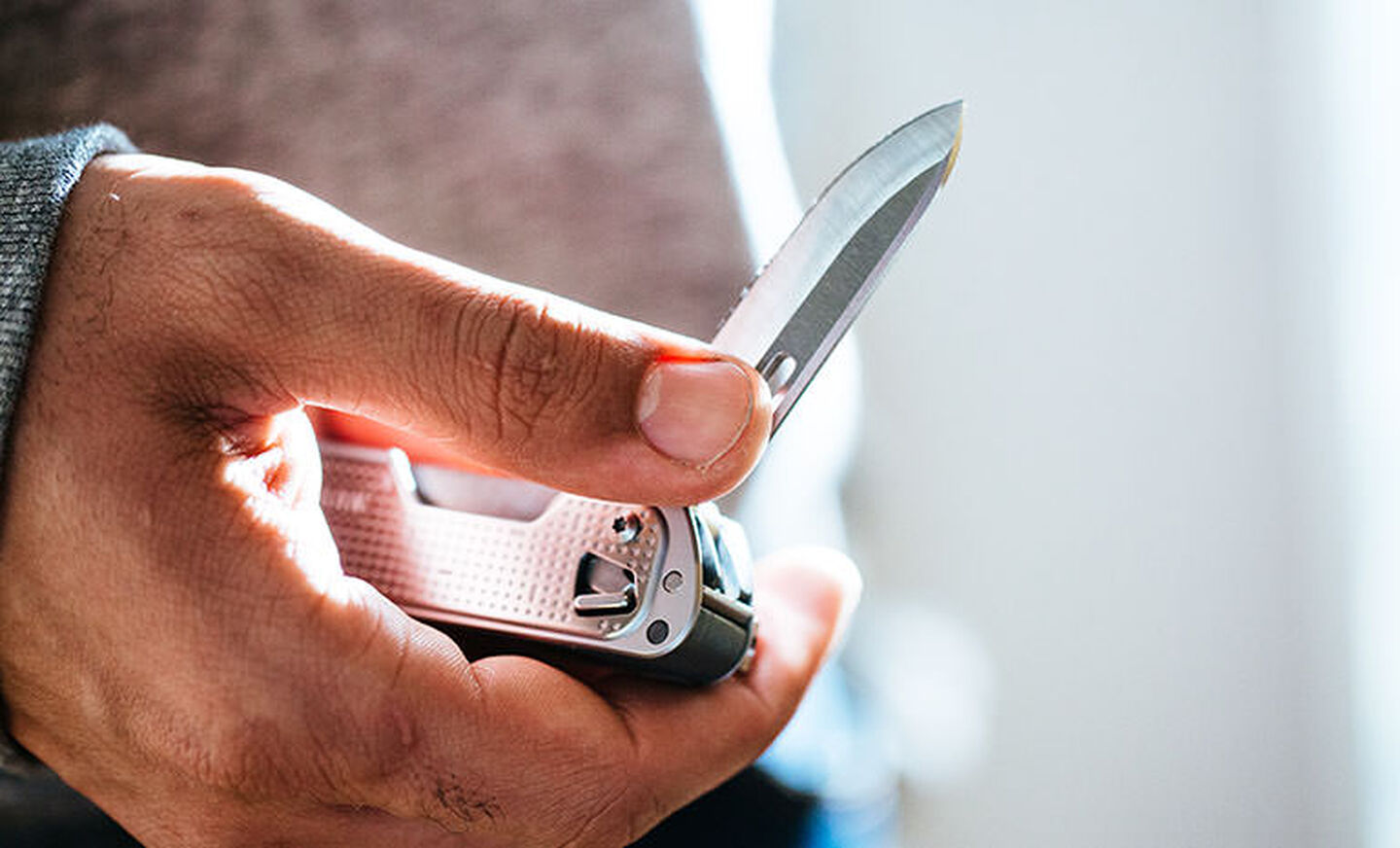 Leatherman Free T4 - Image 4